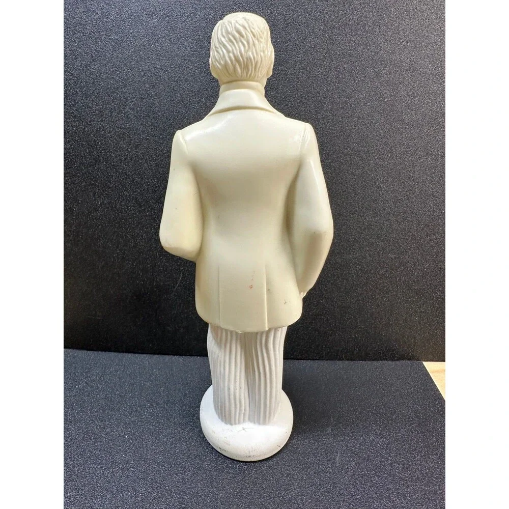 Vintage Avon Proud Groom‎ Sweet Honesty Decanter Bottle (Empty)